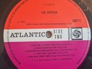 Led Zeppelin LP 1 Same 1st LP UK Atlantic Plum Press A//1 B//1 INCREDIBLE AUDIO*
