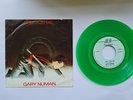 GARY NUMAN I DIE : YOU DIE GREEN VINYL Dutch / Holla IMPORT VERY RARE