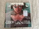 Ghost In The Shell First Official Vinyl Edition With 7”, Booklet And Obi