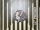 SUPER RARE Collectors Eminem Slim Shady EP Promo 12” vinyl record not Infinite