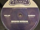 George Benson LOVE X LOVE - KOKO Southport Edit (12”vinyl) RARE 2005 G.A.M.M.