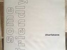 the charlatans - some friendly - UK original 1990 with rare PVC sleeve EX/EX