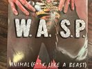 W.A.S.P. Animal f**k  like a beast LP WASP