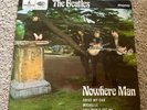 Beatles,Nowhere Man EP, vg vg,Parlophone, 