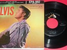 ELVIS PRESLEY 1956 rare High Grade RCA EP-992 Titled 