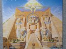 Iron Maiden - Powerslave LP - UK 1st Pressing - VG/VG+ - Read Description
