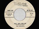 Doo-Wop 45 - Click-Etts - But, Not For Me - Dice - mp3