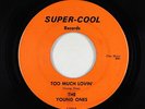 Garage Beat 45 - Young Ones - Too Much Lovin' - Super-Cool - NM mp3
