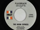 Garage Psych Fuzz 45 - Noon Express - Flashback - Embassy - VG+ mp3