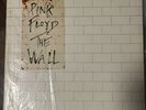 PINK FLOYD The Wall (Harvest SHDW 411) UK first 1979 A1/B1/A2/B2 +sticker NM