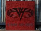 VAN HALEN FOR UNLAWFUL CARNAL KNOWLEDGE  ORIGINAL FIRST PRESSING 1991    LP