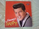 DLP-JIMMY CLANTON-JIMMY'S HAPPY JIMMY'S BLUE MIT POSTER-US 1960 MONO-MINT TO EX