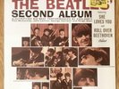 THE BEATLES SECOND ALBUM FACTORY SEALED original stereo FIRST PRESSING