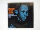 NEW YORK CONTEMPORARY FIVE MODERN JAZZ SPIRIT UNION UPS-5123 JAPAN VINYL LP
