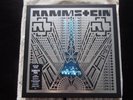 Rammstein - Paris 4xLP 2017 Deluxe box Blu-Ray 2xCD MINT BLUE VINYL Tool NIN LTD