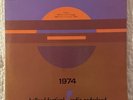 1974 HOLLAND FESTIVAL 2LP Set RADIO NEDERLAND * SCHONBERG Berio LISZT VG+/VG+