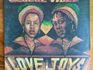 REGGAE VIBES - LOVE JOYS 2002 USA IMPOSSIBLE TO FIND GEM - VINYL LP WACKIES NM