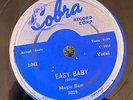 Cobra 5029 Magic Sam 21 DAYS IN JAIL  Post-War Blues 78 rpm E/ V+