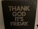 KISS DONNA SUMMER RARE CASABLANCA THANK GOD ITS FRIDAY SAMPLER BOX SET 2 LP CASS