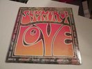 SUMMER OF LOVE Various Artists VINYL RECORD SET (1987) 2 LP Rhino Scarce SEALED