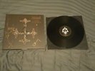 Behemoth Opvs Contra Natvram Vinyl record LP SIGNED /666 new black metal terror