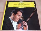 Disque - Vinyle 33T Brahms Concerto Pour Violon et Orchestre Deutsche Grammophon