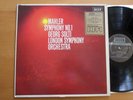 SXL 6113 Mahler Symphony no. 1 Georg Solti Decca NIMBUS SUPERCUT Vinyl LP