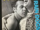 Tom Waits Rain Dogs Rare Original Island Press 1985 Analog Album Vinyl Lp Vg+