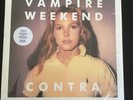 Vampire Weekend Contra Original Lp With Limited Edition Cd Mix In Shrink Vg+