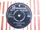 The Who - The Kids Are Alright 1965 UK 45 BRUNSWICK