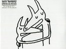 A744861133001 Car Seat Headrest - Twin Fantasy (Mirror To Mirror) (White Vinyl +