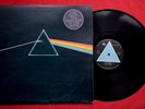 Pink Floyd – The Dark Side Of The Moon - UK 1st. Press 1973 - SHVL 804 / A2 B2