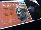 Vaughan Williams: Symphony No. 8 / Partita - Boult **Decca SXL 2207 WBg ED1 LP**