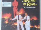LOUVIN BROTHERS Satan is Real LP Mono 2011 Light in the Attic 180g Vinyl SEALED