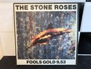 The Stone Roses - Fools Gold 9.53  Gold vinyl 12