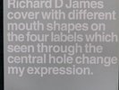 Aphex Twin - Come To Daddy (Promo) WAP94P RARE