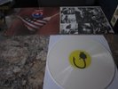 THE BLACK CROWES AMORICA, DEF AMERICAN LABEL , WHITE VINYL LIMITED EDITION, 1994