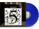 Bad Boys Blue 1989 – The Fifth (Blue Vinyl Reissue) Schallplatte LP NEU OVP