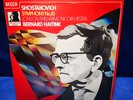 @DECCA SXL 6838 *HAITINK* SHOSTAKOVICH SYMPHONY NO.10* LPO* 1W /1W* NM
