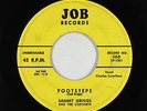 Doo-Wop 45 - Sammy Griggs & the Coronets - Footsteps - Job - mp3
