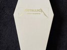 Metallica Death Magnetic Box Set Coffin Rare Limited Edition James Hetfield
