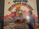 JIMMY CLIFF - THE HARDER THEY COME. ORIGINAL SOUNDTRACK RECORD.  1972 'PINK RIM'