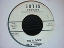 billy young the sloopy jotiswdj orig usa 45 orig northern soul