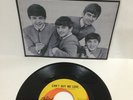 THE BEATLES Can't Buy Me Love / You Can't Do That 45 record w repro P/S 1964