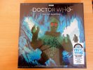 Dr Doctor Who The Ice Warriors 3 x LP Box Set 140g Molten Ice Vinyl Sealed