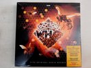 Dr Doctor Who Hornets' Nest LP Box Set 10 x 140g Yellow & Black Vinyl Sealed 