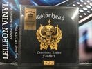 Motörhead The Very Best Of Everything Louder Forever LP Album Vinyl Rock 70s 80s