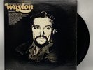 Waylon Jennings - Lonesome, On’ry & Mean - 1973 US 1st Press Album (VG+)