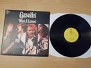 Gasolin' - What A Lemon : LP von 1976, Alt. Cover (GB) , VG+