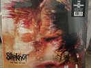 SLIPKNOT THE END SO FAR COBALT BLUE COLORED VINYL LP RARE SOLD OUT WEB EXCLUSIVE